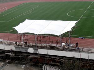 攀枝花膜结构体育看台