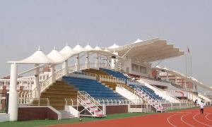 攀枝花膜结构体育看台